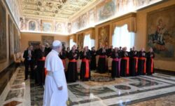 Il Pontefice parla della crisi della fede in Occidente 1 papa leao vatican media 700x422 1