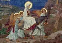 La Visitazione di Maria alla cugina Santa Elisabetta 1 viagem de nossa senhora 1