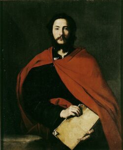 San Giacomo Maggiore, il "figlio del tuono" 1 Santiago el Mayor
