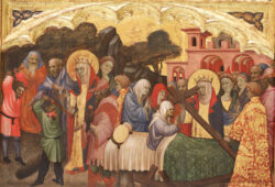 Sant'Elena, madre di Costantino, ritrovò la Croce di Gesù 1 Santa Elena descubre la Vera Cruz Miquel Alcanyis Museo de Bellas Artes Valencia Espana FL mjvf 700x476 1