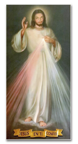 Santa Faustina Kowalska , testimone della Divina Misericordia 2 Cristo da Divina Misericordia