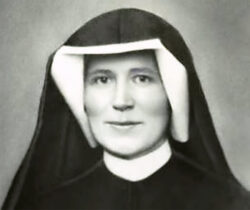 Santa Faustina Kowalska , testimone della Divina Misericordia 1 Santa Maria Faustina Kowalska santiibeati 700x587 1